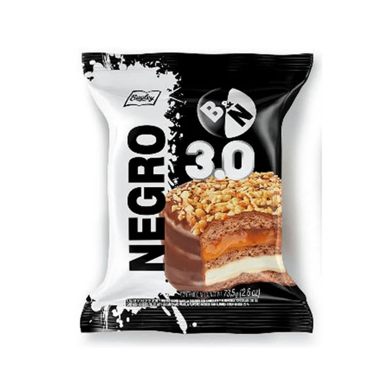ALFAJOR NEGRO 3.0