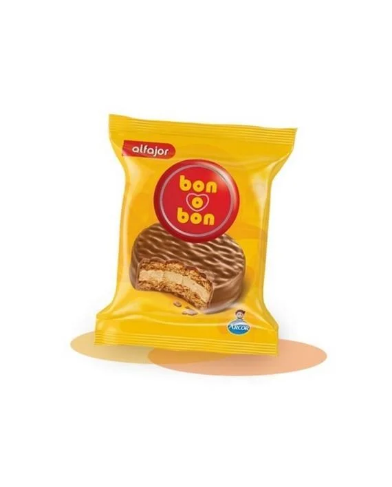 ALFAJOR BON O BON 40G