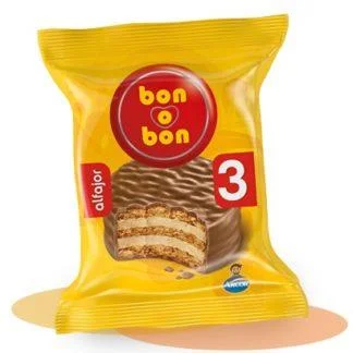 ALFAJOR BON O BON 3