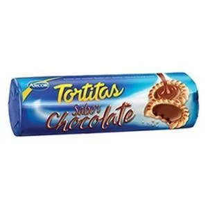 TORTITAS CHOCOLATE