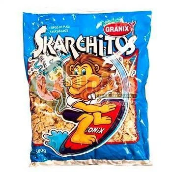 COPOS SKARCHITOS 500G