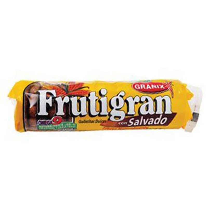 FRUTIGRAN SALVADO 250G
