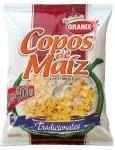 COPOS DE MAIZ GRANIX 160G
