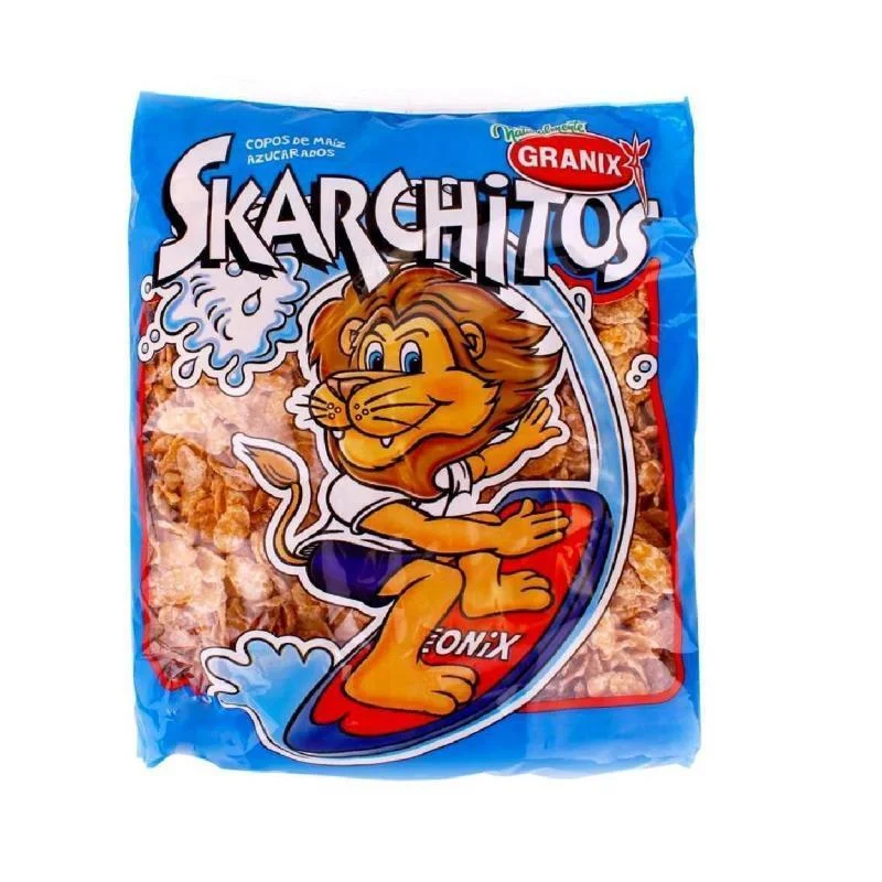 COPOS SKARCHITOS 240G