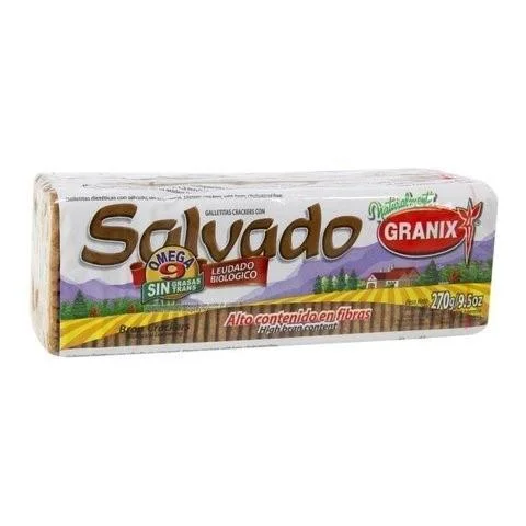 SALVADO GRANIX 240G