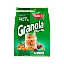 GRANOLA COCO Y MIEL 350 GS