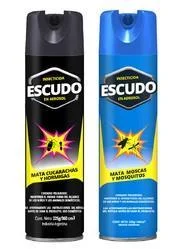 ESCUDO MATA POLILLAS Y LARVAS 237G