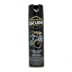 ESCUDO SILICONA CUERO 246G