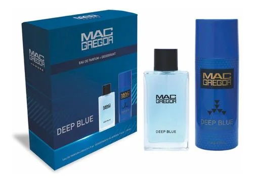 DES. MAC GREGOR 114G
