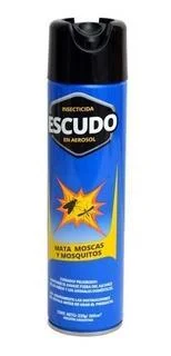 MATA MOSCA Y MOSQUITOS SIN OLOR ESCUDO 360CM