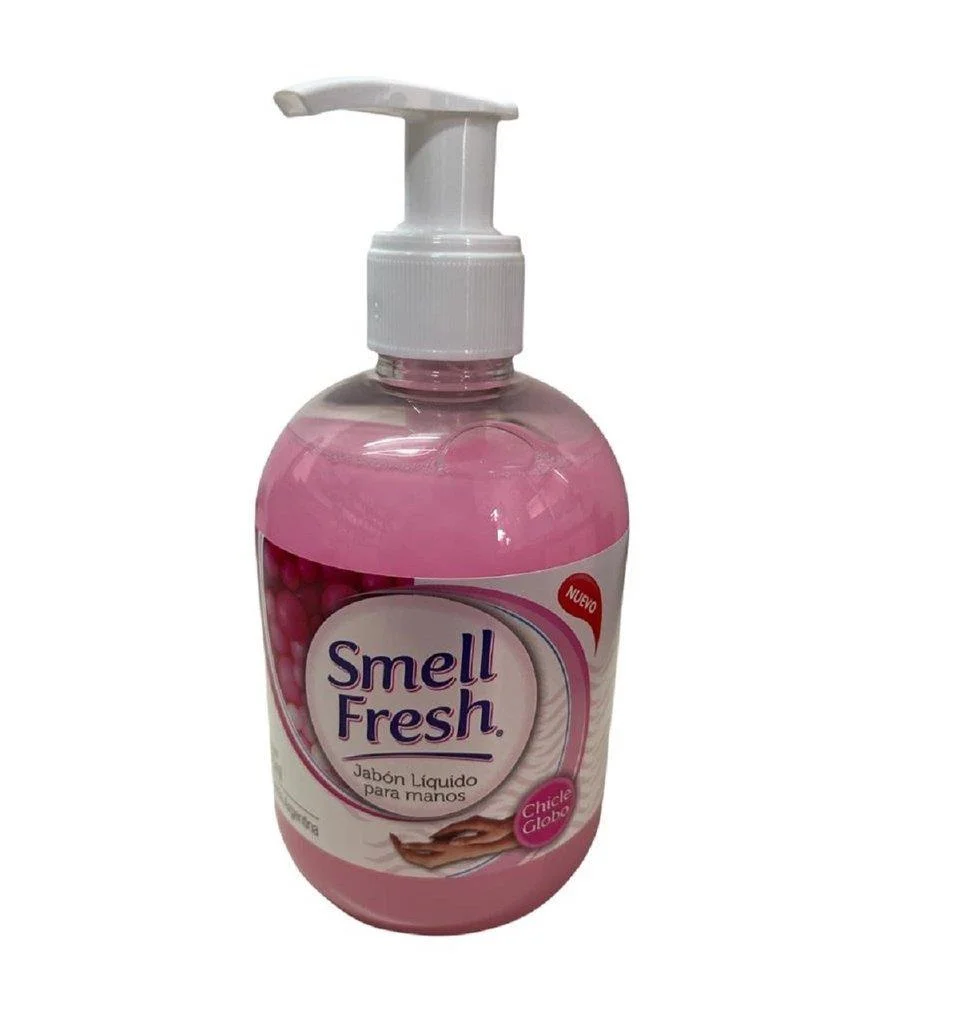 JABON PARA MANO SMELL FRESH 300 ML