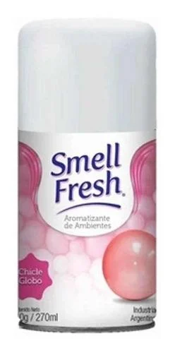 ARM. SMELL FRESH CHICLE GLOBO 262 ML