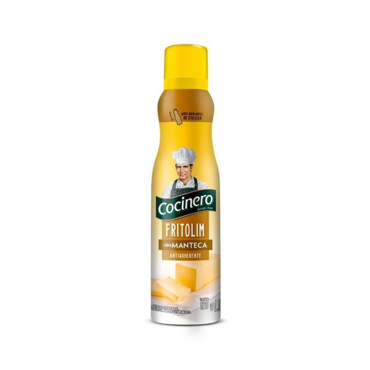 FRITOLIM SABOR MANTECA X 120 GRS 