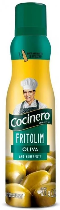 FRITOLIM OLIVA X 120 GRS 