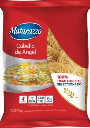 FIDEO CABELLO DE ANGEL 500G