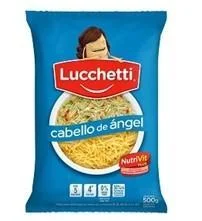 LUCCHETTI CABELLO DE ANGEL 500G