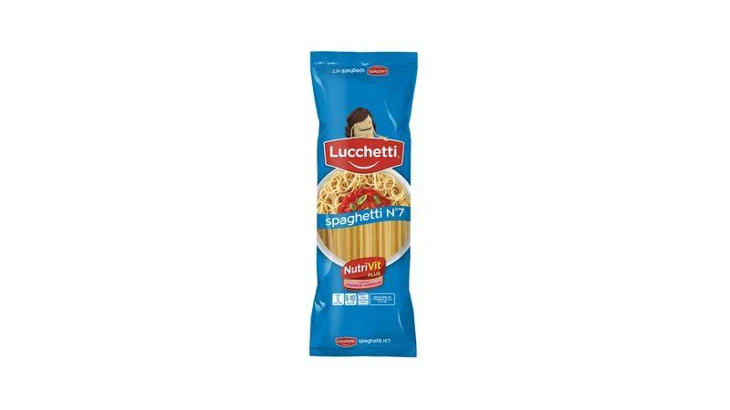 LUCCHETTI SPAGHETTI 500G