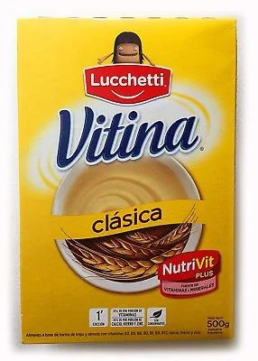 VITINA SEMOLA CLAS