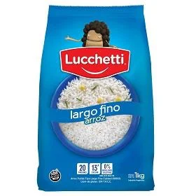 ARROZ LUCCHETTI X 1 KG