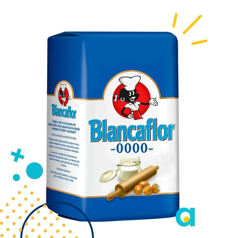 HAR. BLANCAFLOR LEUDANTE 1 KG