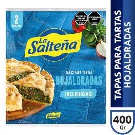 LA SALTEÑA PASCU. HOJALDRE 