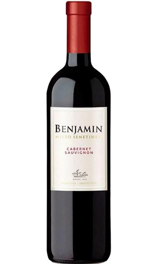 BENJAMIN MALBEC 750ML