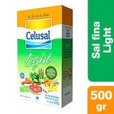 CELUSAL LIGHT X 500 GRS 