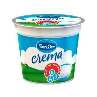 CREMA DE LECHE SANCOR 200 ML