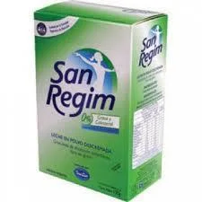 LECHE PVO. SAN REGIM DESCR. 500 G