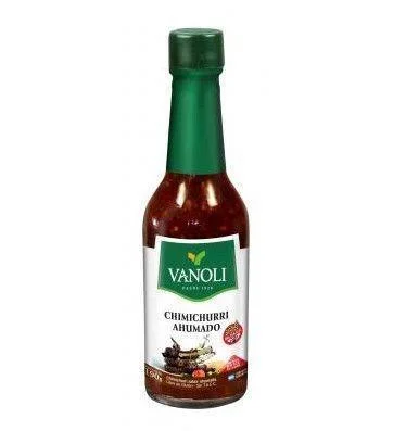 CHIMICHURRI AHUMADO VANOLI  190ML