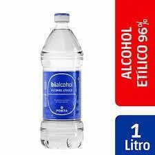 BIALCOHOL ETILICO 1L