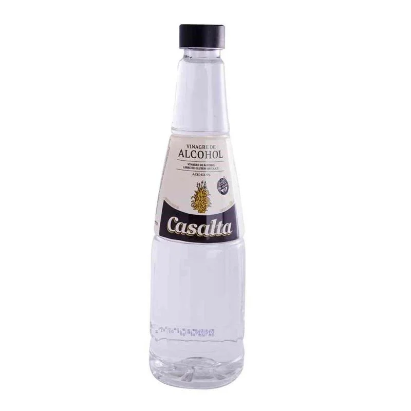 VINAGRE ALCOHOL CASALTA 500 ML