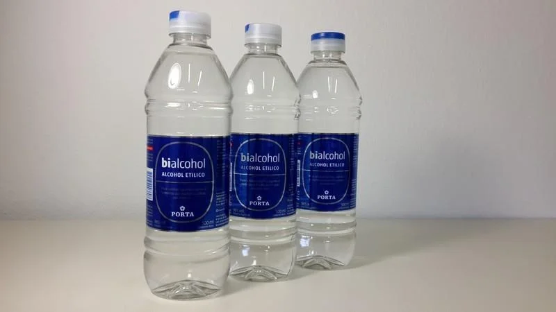 BIALCOHOL ETILICO 500ML