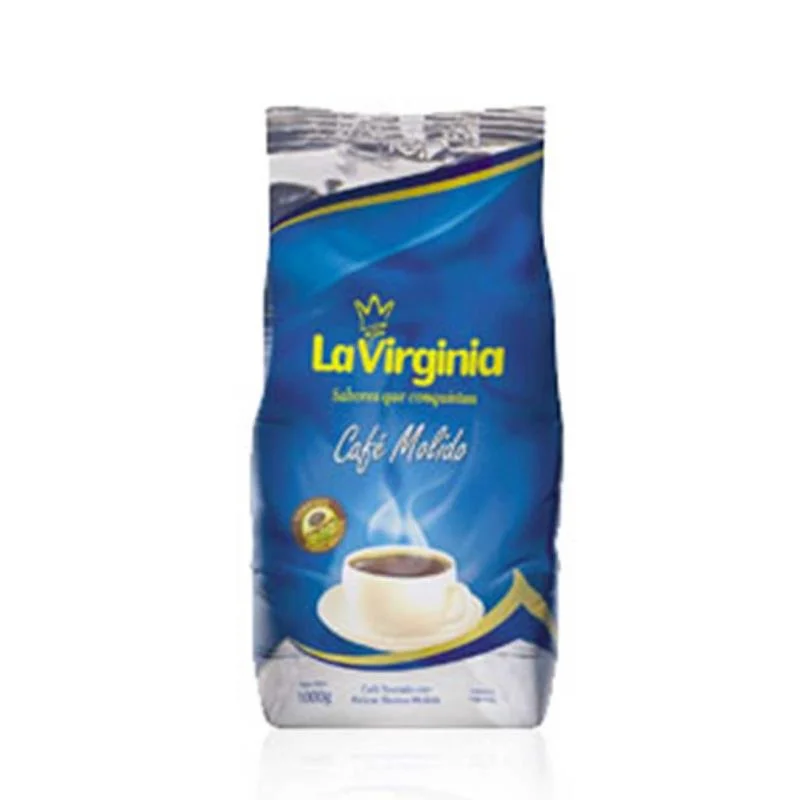 CAFE LA VIRGINIA CLASICO TORRADO X 1K