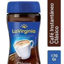 CAFE LA VIRGINIA CLASICO 170G