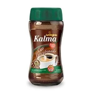 CAFE KALMA DESCAFEINADO 100G