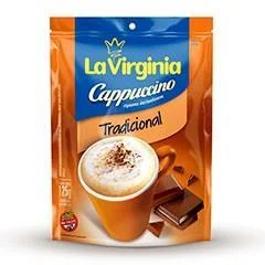 CAPPUCCINO TRADICIONAL LA VIRGINIA 125G