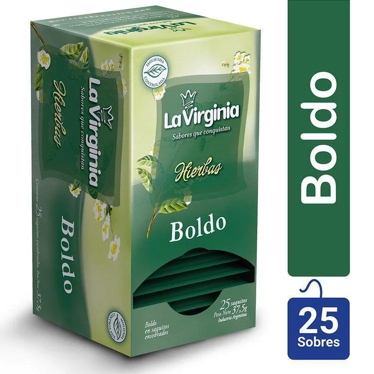 BOLDO LA VIRGINIA 25SAQ