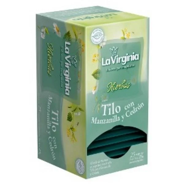 LV HIERBAS TILO MANZA/CEDRON 