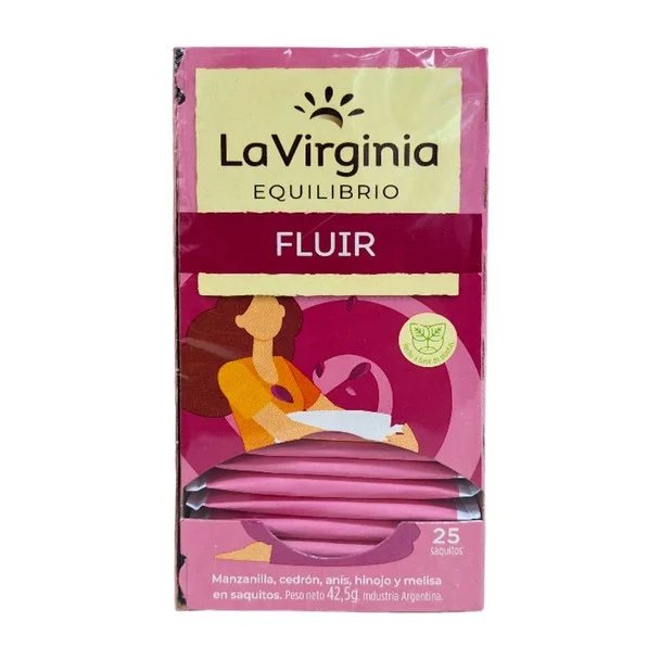LA VIRGINIA FUN FLUIR 25SAQ