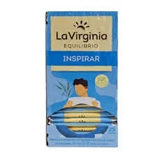 LA VIRGINIA INSPIRAR 25SAQ