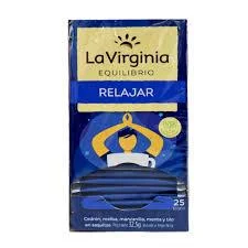 LA VIRGINIA RELAJAR 25SAQ