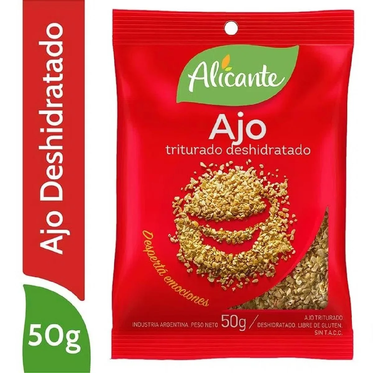 AJO TRITURADO ALICANTE 50G