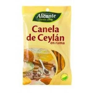 CANELA EN RAMA 20G