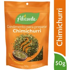 CHIMICHURRI ALICANTE 50G
