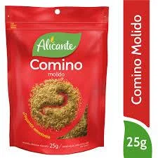 COMINO MOLIDO 25G