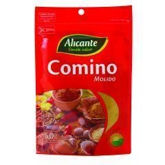COMINO MOLIDO 50G