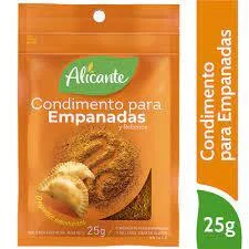 CONDIMENTO PARA EMPANADAS