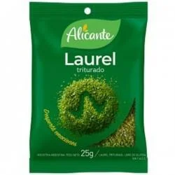LAUREL TRITURADO 25G