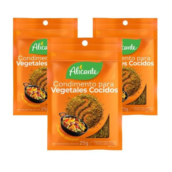 MIX CURRY 25 G